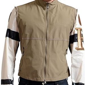 Authentic Vintage Ferré Milano Windbreaker Jacket